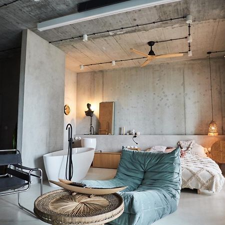 Tulum Apartament - Top Design - Projector - Free Parking - Bath - Spodek - Mck Katoviçe Dış mekan fotoğraf
