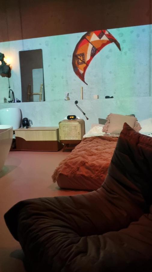 Tulum Apartament - Top Design - Projector - Free Parking - Bath - Spodek - Mck Katoviçe Dış mekan fotoğraf