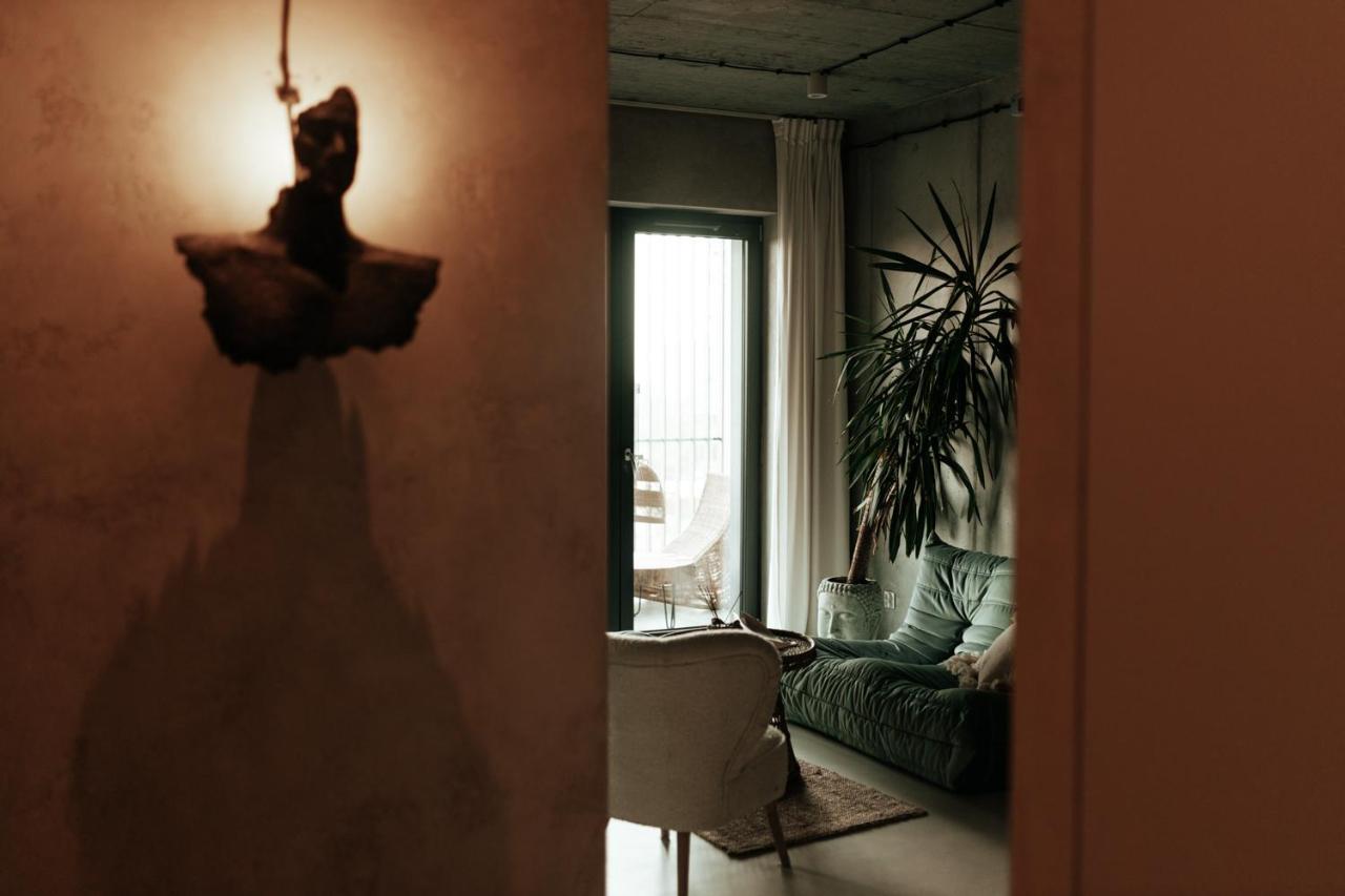 Tulum Apartament - Top Design - Projector - Free Parking - Bath - Spodek - Mck Katoviçe Dış mekan fotoğraf
