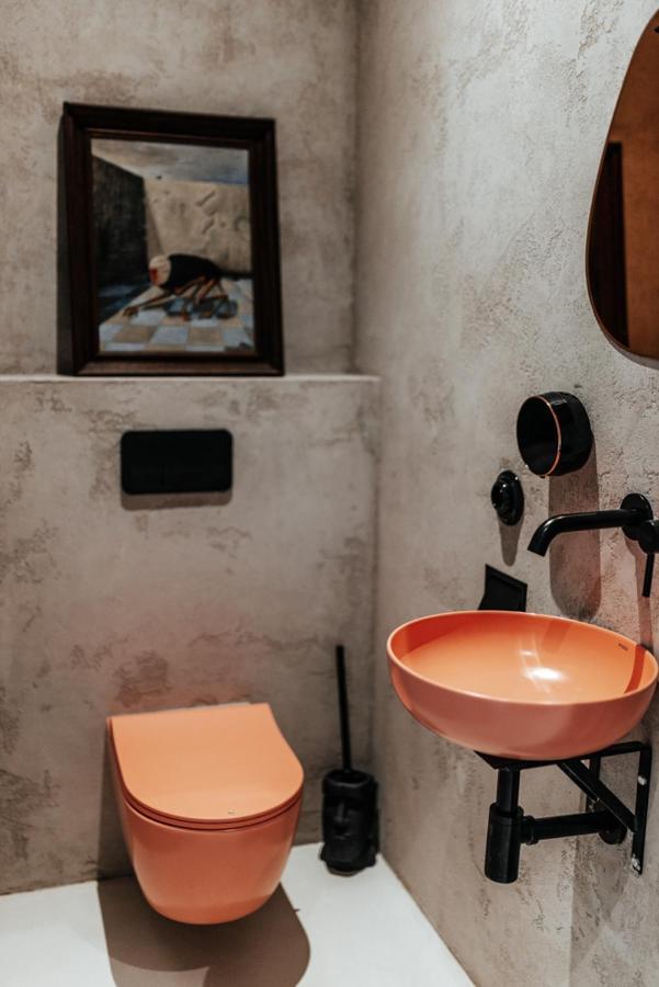 Tulum Apartament - Top Design - Projector - Free Parking - Bath - Spodek - Mck Katoviçe Dış mekan fotoğraf