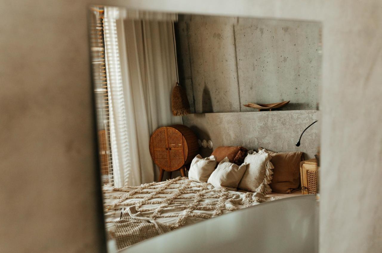 Tulum Apartament - Top Design - Projector - Free Parking - Bath - Spodek - Mck Katoviçe Dış mekan fotoğraf
