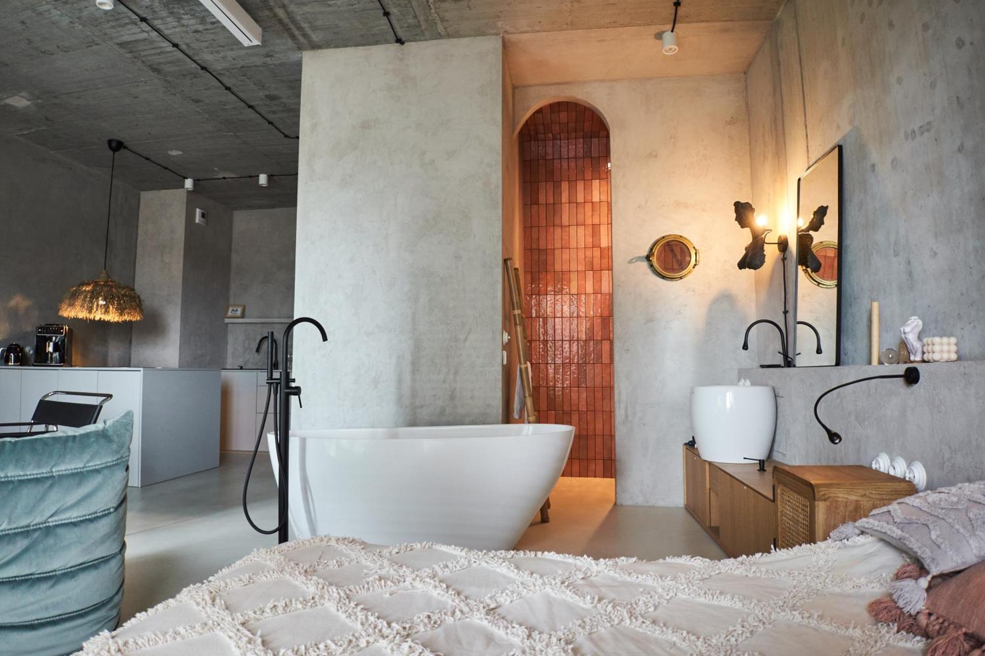 Tulum Apartament - Top Design - Projector - Free Parking - Bath - Spodek - Mck Katoviçe Dış mekan fotoğraf