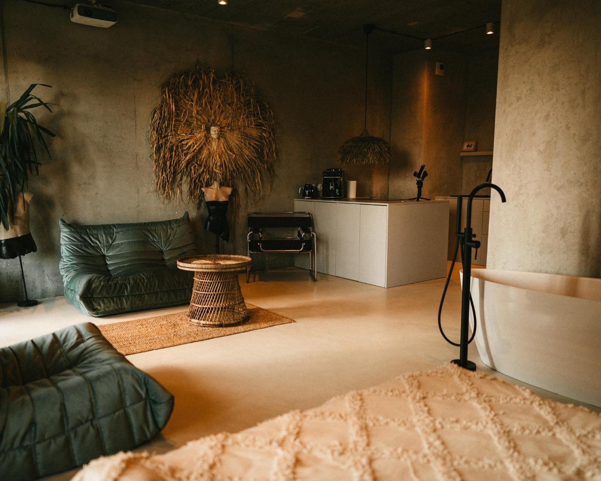 Tulum Apartament - Top Design - Projector - Free Parking - Bath - Spodek - Mck Katoviçe Dış mekan fotoğraf